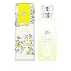 Les Eaux Fraiches Parfumees 180ml - A L'Ombre Des Citronniers